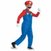 Super Mario Mario Deluxe Child Costume -Disney Sales D10772Z 69382.1659992617