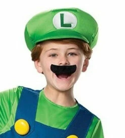 Super Mario Luigi Deluxe Child Costume -Disney Sales D10773capz 69906.1649102317