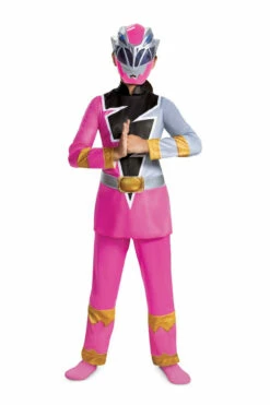 Power Rangers Pink Power Ranger Costume