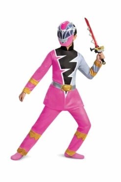 Power Rangers Pink Power Ranger Costume -Disney Sales D115909ztwo 49603.1675650817