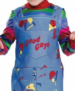 Chucky Classic Toddler Kids Costume -Disney Sales D118679z 2 83766.1663349317