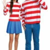 Where's Waldo And Wenda Couple Costume -Disney Sales D119479ztwo 30502.1620680723 13630.1657216367