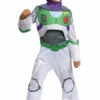Toy Story Buzz Lightyear Boy Costume -Disney Sales D125059BOYZ 48003.1659972400