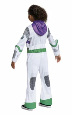 Toy Story Buzz Lightyear Boy Costume -Disney Sales D125059GIRLBACKZ 18521.1659972400