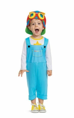 Tomtom Toddler Cocomelon Costume -Disney Sales D128469z 27590.1657651418