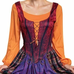 Mary Classic Womens Plus Costume -Disney Sales D15189Alt3 09599.1681163318