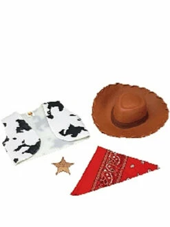 Toy Story Woody Accessory Kit
