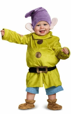 Disney Dopey Deluxe Baby Costume