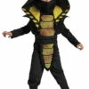 Cobra Boys Ninja Costume 1 Cobra Boys Ninja Costume -Disney Sales D25975Z 35608 42680.1592486632