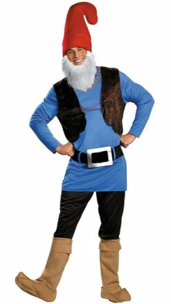 Papa Gnome Costume