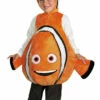 Disney Nemo Deluxe Costume -Disney Sales D38337Z 65654.1592311665