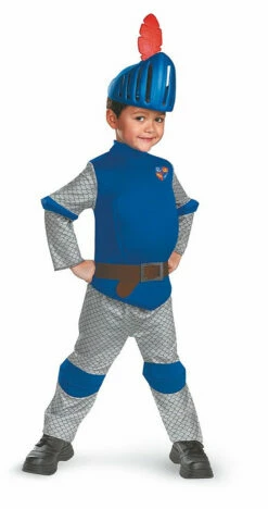 Mike The Knight Costume Deluxe