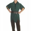 Disney Peter Pan Costume -Disney Sales D5964Z 80742 90545.1592485779