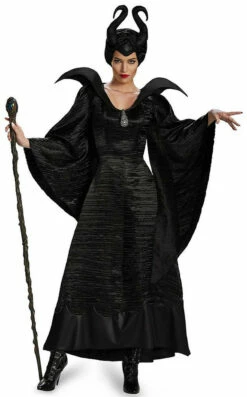 Disney Adult Maleficent Christening Gown