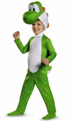 Super Mario Yoshi Toddler