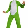Super Mario Yoshi Deluxe Child Costume -Disney Sales D85140Z 92136.1592311596