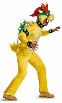 Super Mario Bowser Costume