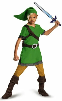 Zelda Link Classic Child
