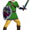 Zelda Link Child Costume -Disney Sales D85726Z 01332.1592307911