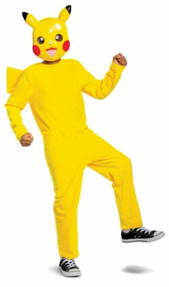 Pokemon Pikachu Kids Costume