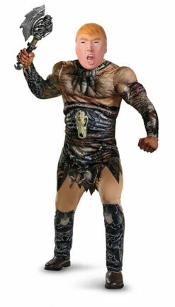 Billionaire Donald Trump Mask -Disney Sales D96526Z 68161 40718.1592486654 92230.1603289439