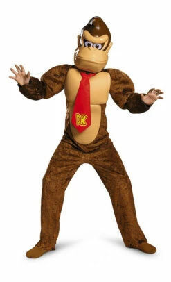 Donkey Kong Child Costume
