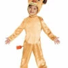 Disney Kion Lion Guard Toddler Costume