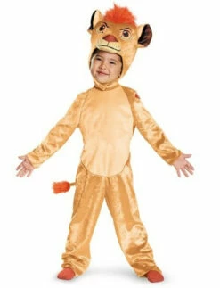 Disney Kion Lion Guard Toddler Costume
