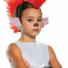 Trolls Barb Girl Headpiece -Disney Sales DA105249 Az 54403.1597358781