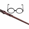 Harry Potter Wand And Glasses Kit -Disney Sales DA107799 Az 26294.1597358782