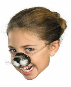 Miraculous Black Cat Nose