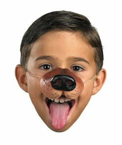 Children's Dog Nose Accessory