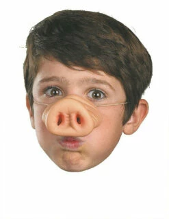 Cocomelon Children's Pig Nose Accessory
