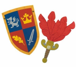 Mike The Knight Sword/Shield