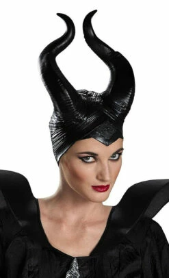 Disney Maleficent Adult Horns Headpiece