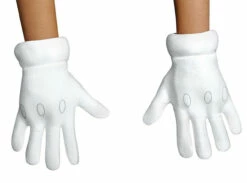 Super Mario Child Gloves