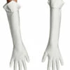 Princess Peach Adult Gloves -Disney Sales DA73788Z 11951 05947.1592481358