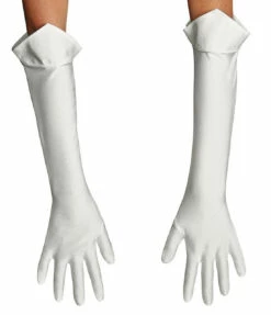 Princess Peach Adult Gloves