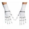 Jack Skellington Adult Gloves -Disney Sales DA81036Z 46331 56940.1592485486