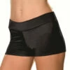 Roxie Hot Shorts Black Plus -Disney Sales DRA4575XBZ 85487 27870.1592486826