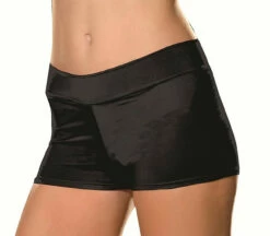 Roxie Hot Shorts Black Plus