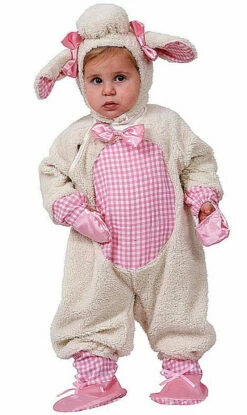 Grazing Lamb Child Costume