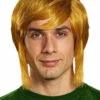 Zelda Link Adult Wig -Disney Sales DW86389ADZ 54257 95877.1592268793
