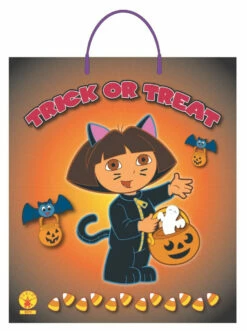 Dora The Explorer Treat Bag