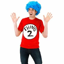 Dr. Seuss Thing 2 T-Shirt