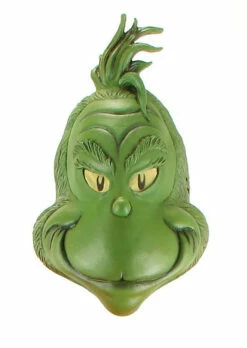 Deluxe Grinch Mask