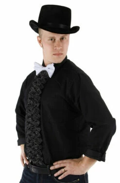 Inst-Tuxedo Black Kit