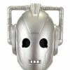 Dr Who Cyberman Vacuform Mask -Disney Sales ELA444370Z 1 09777 00371.1592485471