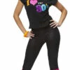 I Love The 80's T-shirt -Disney Sales F32096Z 95231 83387.1592489332