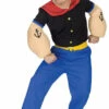 Popeye Adult Costume -Disney Sales FD102724Z 42238 63592.1592495286